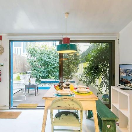 Inlapa Studio VI Porto Garden Εξωτερικό φωτογραφία
