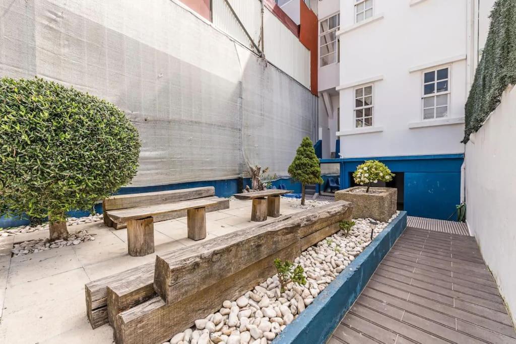 Inlapa Studio VI Porto Garden Εξωτερικό φωτογραφία