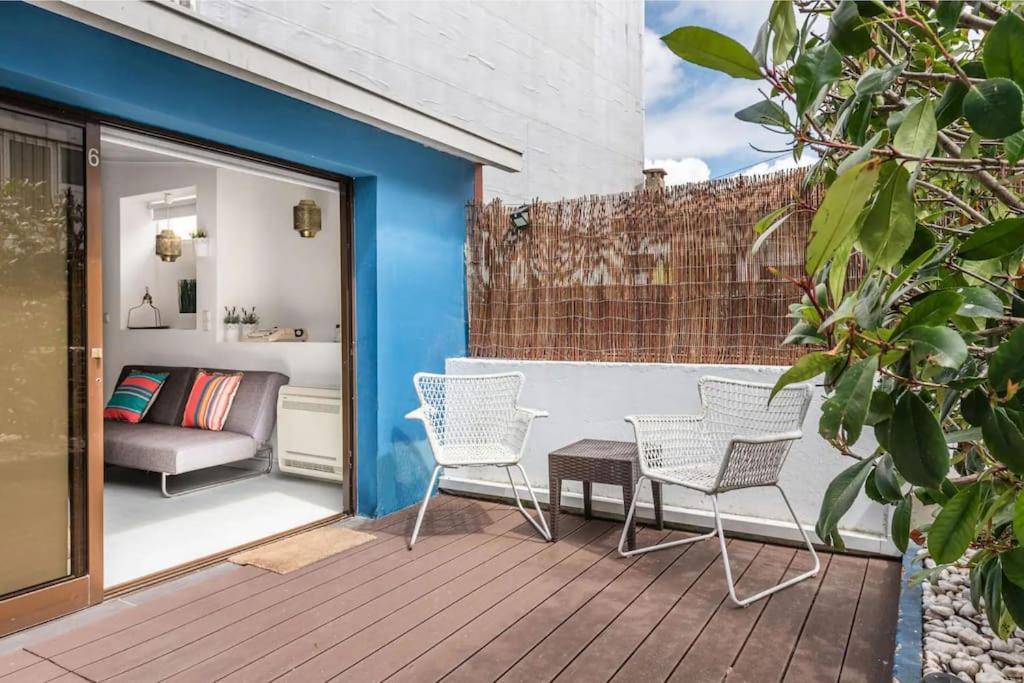 Inlapa Studio VI Porto Garden Εξωτερικό φωτογραφία