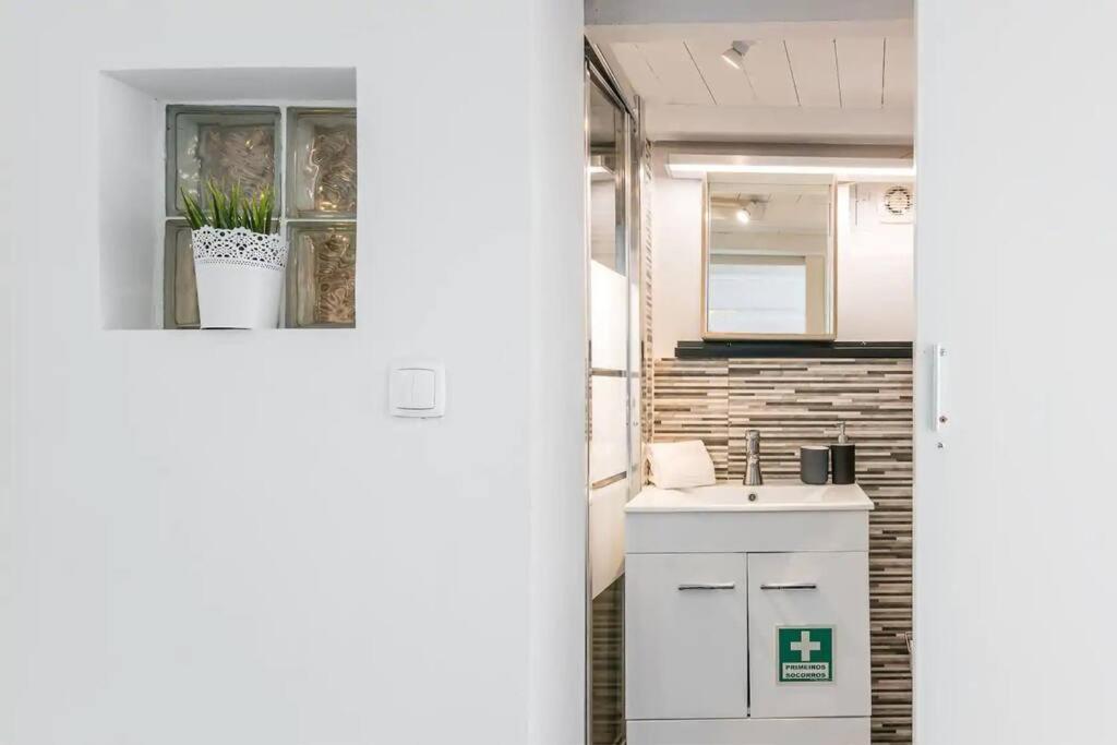 Inlapa Studio VI Porto Garden Εξωτερικό φωτογραφία