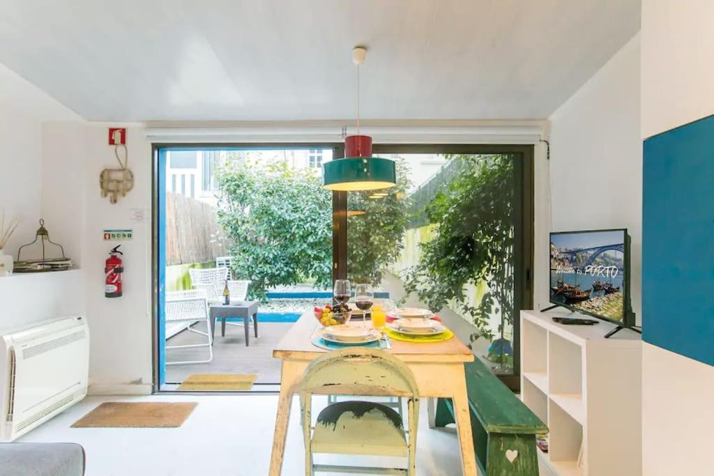 Inlapa Studio VI Porto Garden Εξωτερικό φωτογραφία