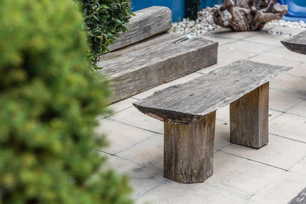 Inlapa Studio VI Porto Garden Εξωτερικό φωτογραφία