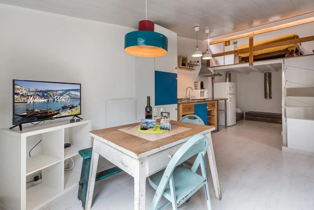 Inlapa Studio VI Porto Garden Εξωτερικό φωτογραφία