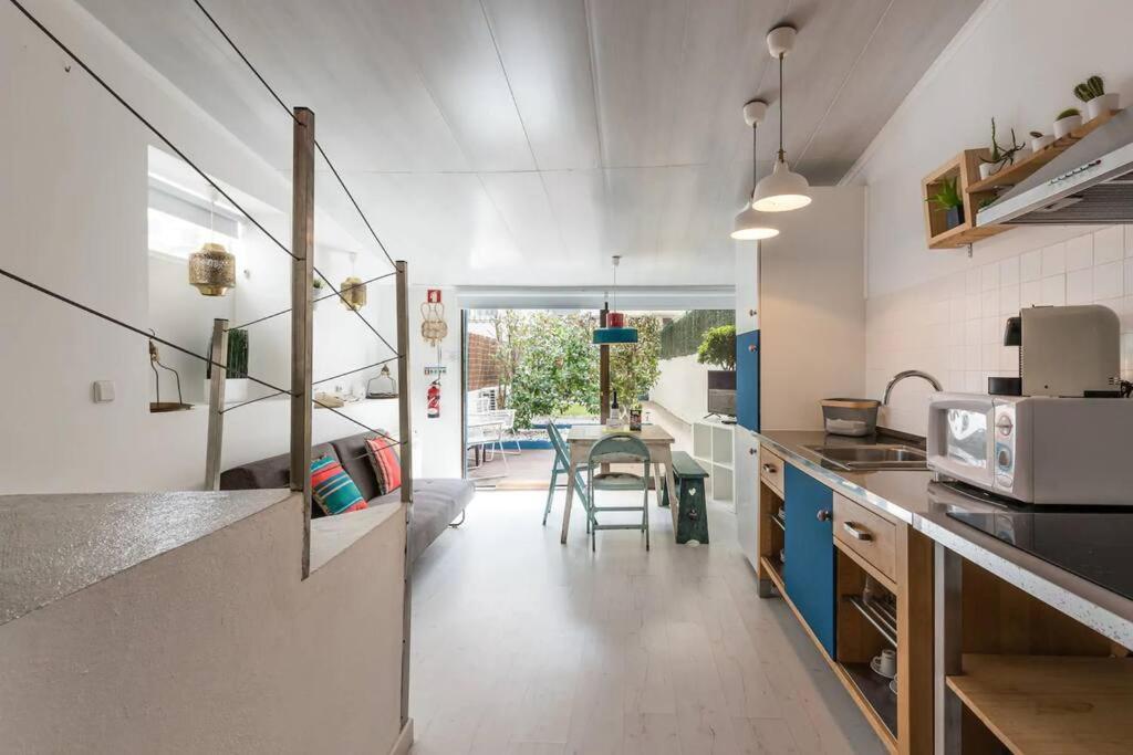 Inlapa Studio VI Porto Garden Εξωτερικό φωτογραφία